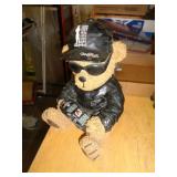 DALE EARNHARDT BEAR