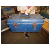 METAL TOOL BOX / UT