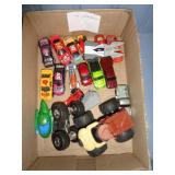 19 HOT WHEELS