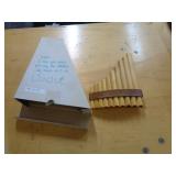 PAN FLUTE