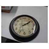 WALL CLOCK