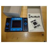 1981 PAC MAN 2 ELECTRONIC GAME