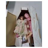 DOLL / EYES NEED REPAIR
