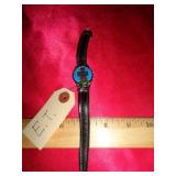 E T WATCH / NOT RUNNING