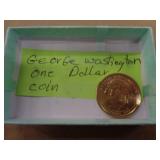 PRESIDENT $1 COIN