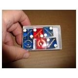 HORSESHOE CASINO DICE