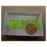 PRESIDENT $1 COIN