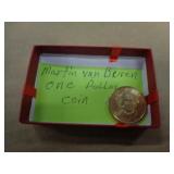 PRESIDENT $1 COIN
