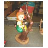 GIRL FIGURE