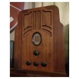 VINTAGE TUBE RADIO / FR VINTAGE TUBE RADIO / FR