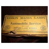 EDISON MAZDA AUTO LIGHTS / C EDISON MAZDA AUTO LIGHTS / C