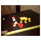 PLUTO & STEAMBOAT WILLY? WALKERS / C PLUTO & STEAMBOAT WILLY? WALKERS / C