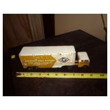 RALSTOY DIE CAST SEMI / C RALSTOY DIE CAST SEMI / C
