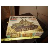 STURMPANZER MODEL KIT / C STURMPANZER MODEL KIT / C