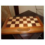 PORTABLE CHESS / BACKGAMMON / C PORTABLE CHESS / BACKGAMMON / C