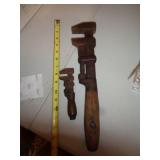 L & N RAILROAD LG WRENCH OTHER UNKNOWN / FR L & N RAILROAD LG WRENCH OTHER UNKNOWN / FR