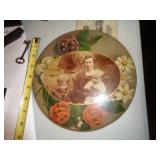 VINTAGE STOVE DAMPER COVER /FR VINTAGE STOVE DAMPER COVER /FR