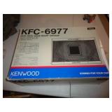 KENWOOD REAR DECK / DOOR SPEAKER / FR KENWOOD REAR DECK / DOOR SPEAKER / FR