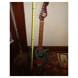 TEISCO ELECTRIC GUITAR / NEEDS STRINGS / FR TEISCO ELECTRIC GUITAR / NEEDS STRINGS / FR