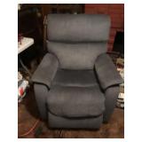 ELECTRIC GRAY RECLINER ELECTRIC GRAY RECLINER