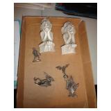 LOT OF FIGURES /FR LOT OF FIGURES /FR