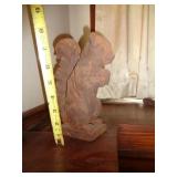 HOLLOW CAST IRON SQUIRREL / FR HOLLOW CAST IRON SQUIRREL / FR