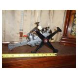 1966 MATTEL MAJOR MATT MASON & SPACE CRAWLER / FR 1966 MATTEL MAJOR MATT MASON & SPACE CRAWLER / FR
