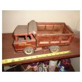 STRUCTO DUMP TRUCK / FR STRUCTO DUMP TRUCK / FR
