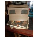 VIEWMASTER WITH STACK OF SLIDES / FR VIEWMASTER WITH STACK OF SLIDES / FR