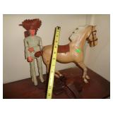 GERONIMO FIGURE W HORSE & EXTRAS / FR GERONIMO FIGURE W HORSE & EXTRAS / FR