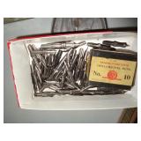 LOT OF PEN NIBS / FR LOT OF PEN NIBS / FR