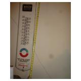 DELCO METAL THERMOMETER / FR DELCO METAL THERMOMETER / FR