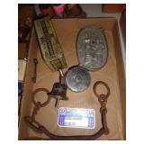 LOT OF VINTAGE ITEMS / FR LOT OF VINTAGE ITEMS / FR