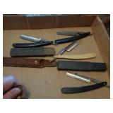 4 - STRAIGHT RAZORS / FR 4 - STRAIGHT RAZORS / FR