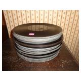 STACK OF EDISON RECORDS / DR STACK OF EDISON RECORDS / DR
