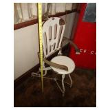 HEAVY METAL DENTIST CHAIR / DR HEAVY METAL DENTIST CHAIR / DR