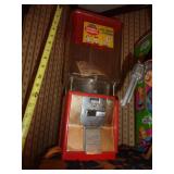 DOUBLE BUBBLE MACHINE / PLASTIC TOP / DR DOUBLE BUBBLE MACHINE / PLASTIC TOP / DR