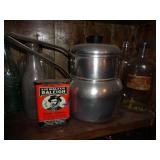 2ND SHELF LOT / SODA BOTTLES & MISC / DR 2ND SHELF LOT / SODA BOTTLES & MISC / DR
