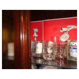 BC COMICS & APOLLO GLASSWARE / DR BC COMICS & APOLLO GLASSWARE / DR