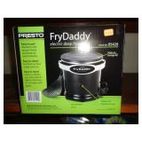 PRESTO FRY DADDY NEW / DR CLOSET PRESTO FRY DADDY NEW / DR CLOSET