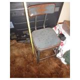 INDUSTRIAL METAL CHAIR / DR INDUSTRIAL METAL CHAIR / DR