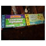 ALPHABET STAMPS / DR CLOSET ALPHABET STAMPS / DR CLOSET