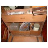 CHAMPION BRAND EMBALMING KIT / UPSTAIRS CHAMPION BRAND EMBALMING KIT / UPSTAIRS