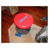 DURALAST MECHANIC'S STOOL / UPSTAIRS DURALAST MECHANIC'S STOOL / UPSTAIRS