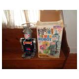 WIZARD OF OZ TIN MAN / REMCO / UPSTAIRS WIZARD OF OZ TIN MAN / REMCO / UPSTAIRS