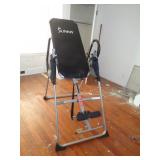 BACK TRACTION MACHINE / UPSTAIRS BACK TRACTION MACHINE / UPSTAIRS