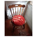 CHAIR / UPSTAIRS CHAIR / UPSTAIRS