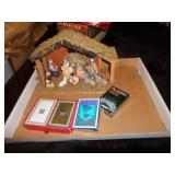 NATIVITY & CARDS / DRC NATIVITY & CARDS / DRC