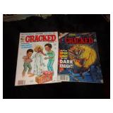 49 MAD MAGAZINES & 2 CRACKED / DRC 49 MAD MAGAZINES & 2 CRACKED / DRC