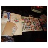 STAMP COLLECTION LOT / DRC STAMP COLLECTION LOT / DRC